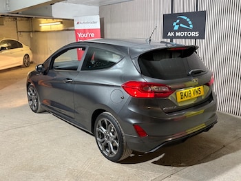 Used Ford Fiesta 2018 for sale - 77400586: Photo