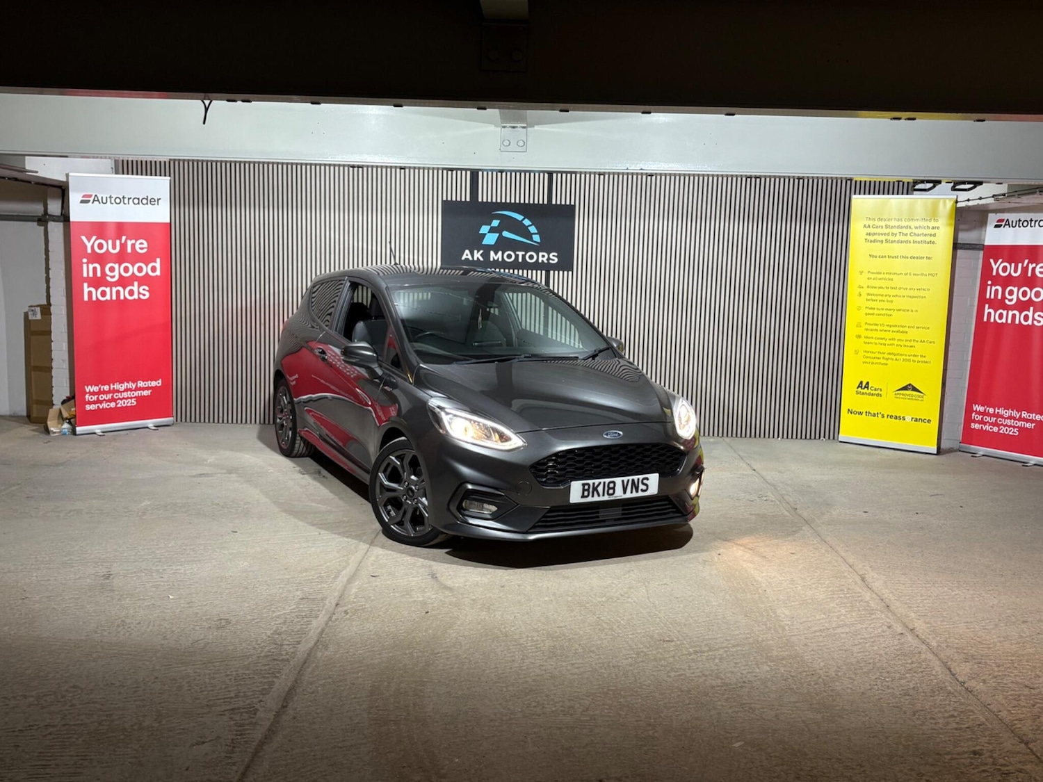 Used Ford Fiesta 2018 for sale - 77400586: Photo 5