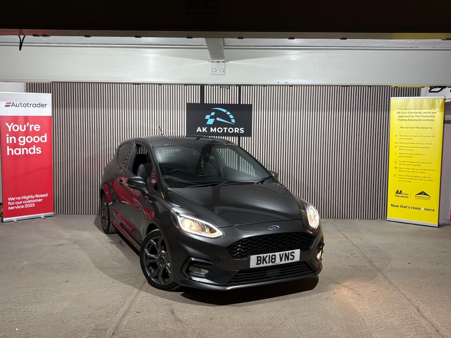 Used Ford Fiesta 2018 for sale - 77400586: Photo 6