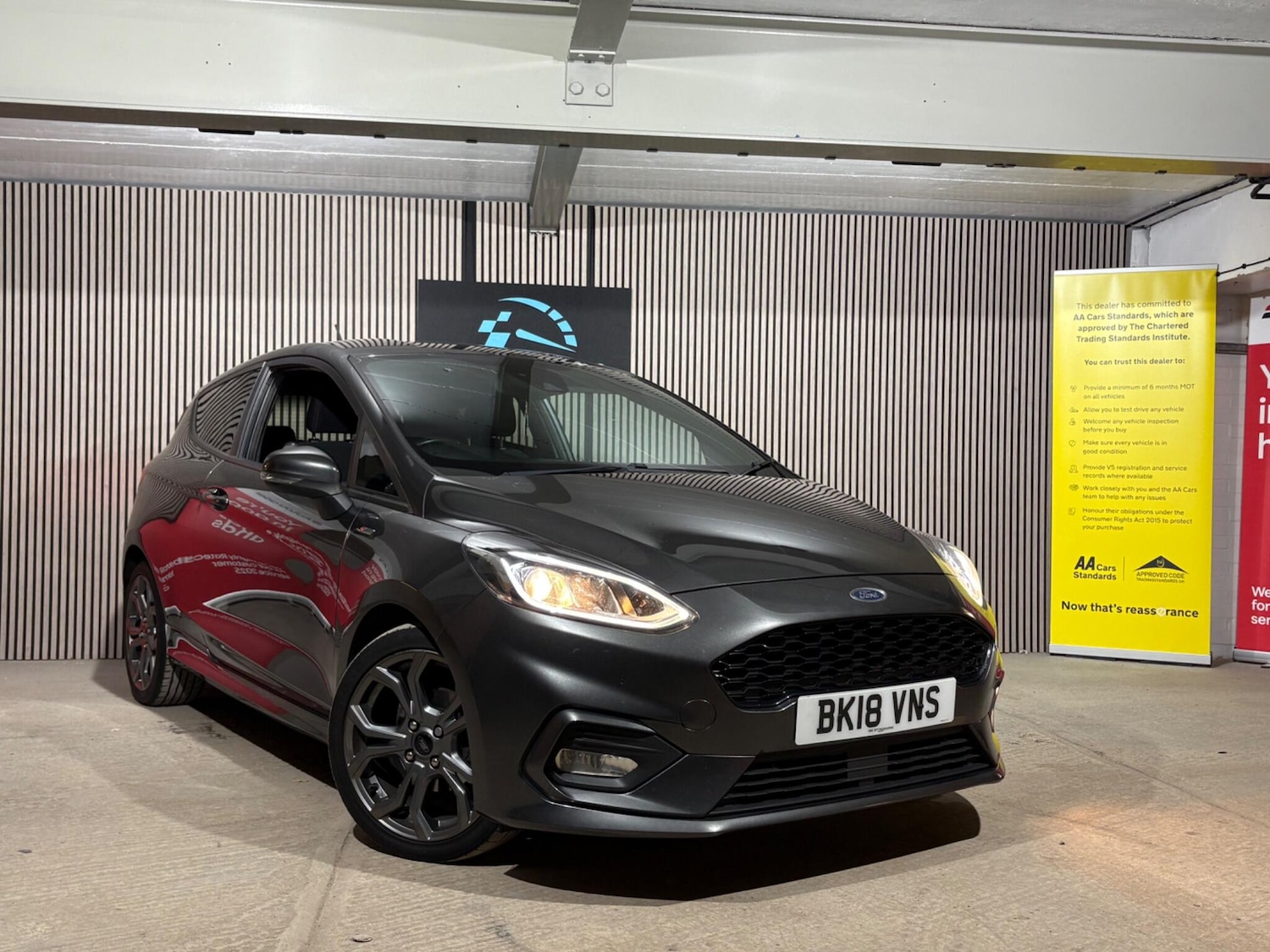 Used Ford Fiesta 2018 for sale - 77400586: Photo 7