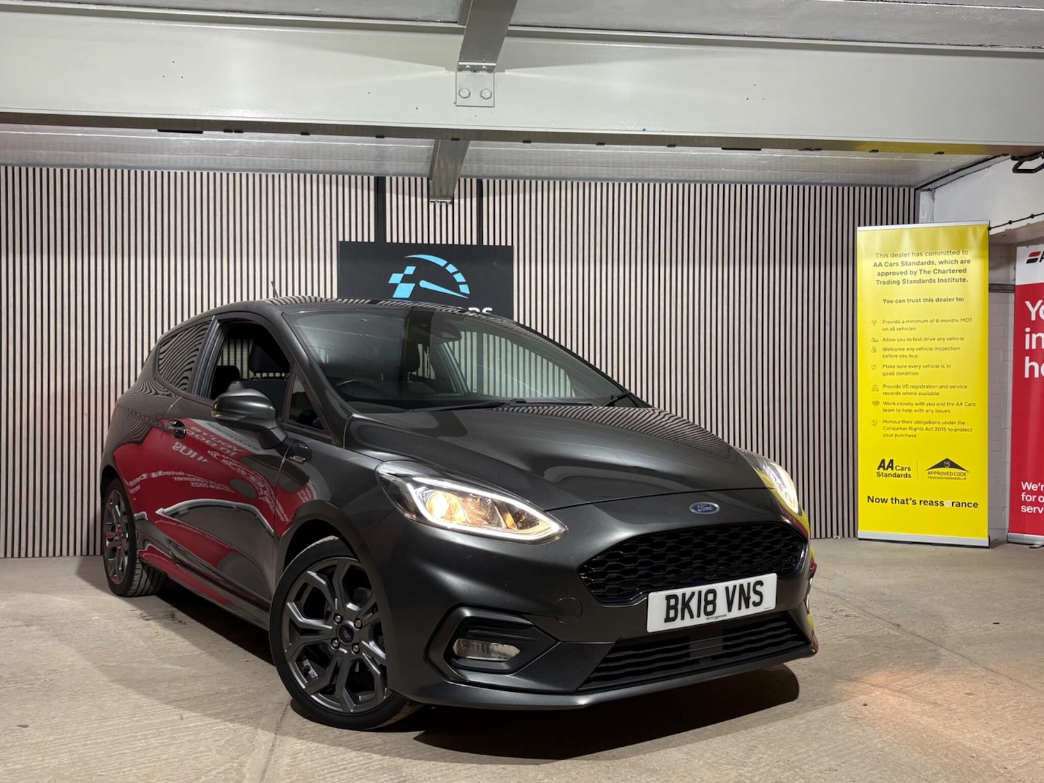 Used Ford Fiesta 2018 for sale - 77400586: Photo 8