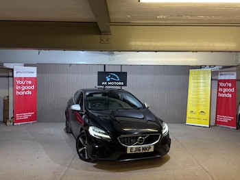 Used Volvo V40 2016 for sale - 78230903: Photo