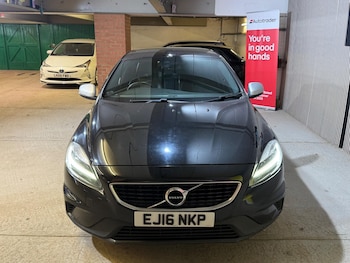 Used Volvo V40 2016 for sale - 78230903: Photo