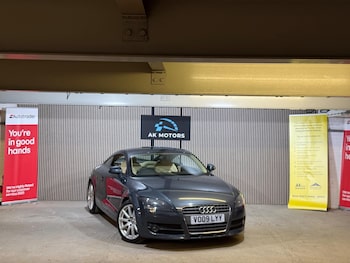 Used Audi TT 2009 for sale - 79553217: Photo