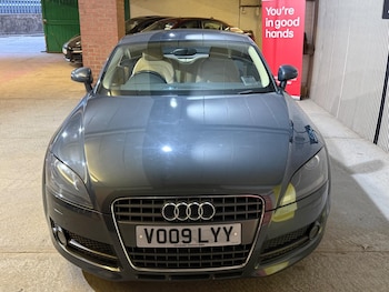 Used Audi TT 2009 for sale - 79553217: Photo
