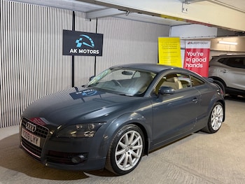 Used Audi TT 2009 for sale - 79553217: Photo