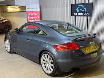 Used Audi TT 2009 for sale - 79553217: Photo