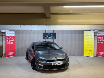 Used Volkswagen Scirocco 2012 for sale - 78635969: Photo
