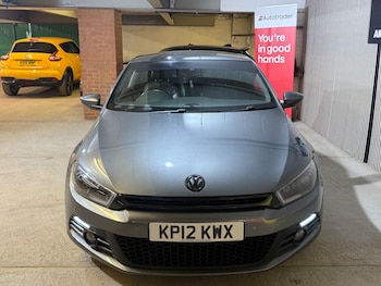 Used Volkswagen Scirocco 2012 for sale - 78635969: Photo