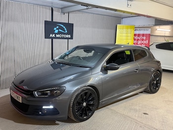 Used Volkswagen Scirocco 2012 for sale - 78635969: Photo