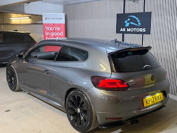 Used Volkswagen Scirocco 2012 for sale - 78635969: Photo