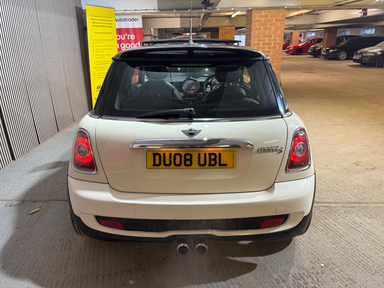 Used MINI Hatch 2008 for sale - 76689722: Photo 10