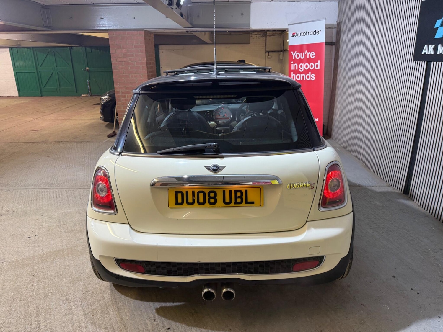 Used MINI Hatch 2008 for sale - 76689722: Photo 12