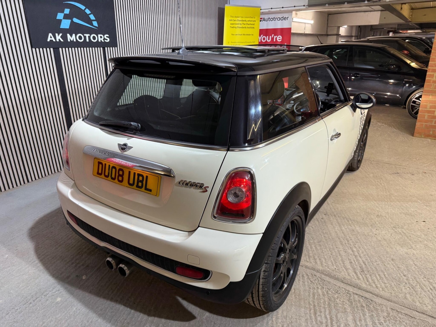 Used MINI Hatch 2008 for sale - 76689722: Photo 14