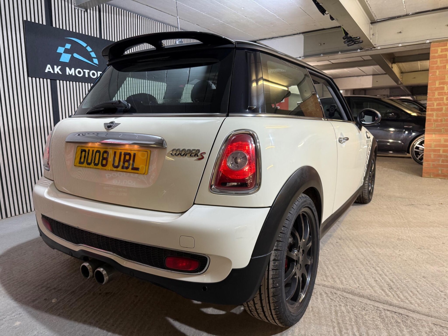 Used MINI Hatch 2008 for sale - 76689722: Photo 15