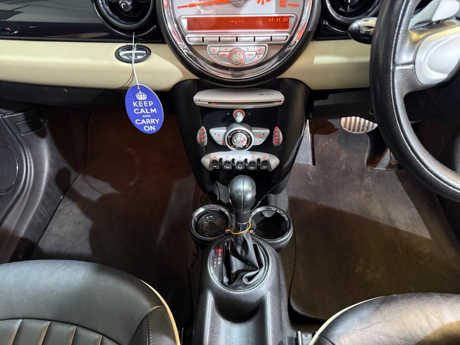 Used MINI Hatch 2008 for sale - 76689722: Photo 16