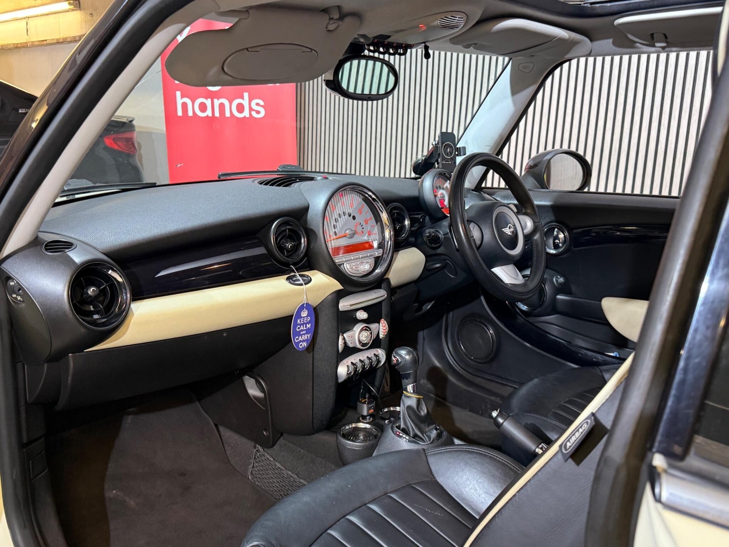 Used MINI Hatch 2008 for sale - 76689722: Photo 17