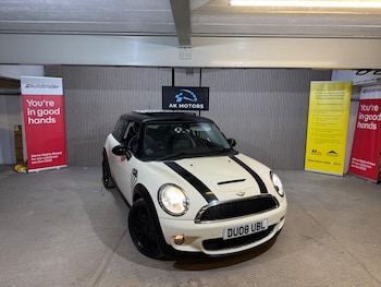 2008 (08) - 1.6 Cooper S 3dr Auto