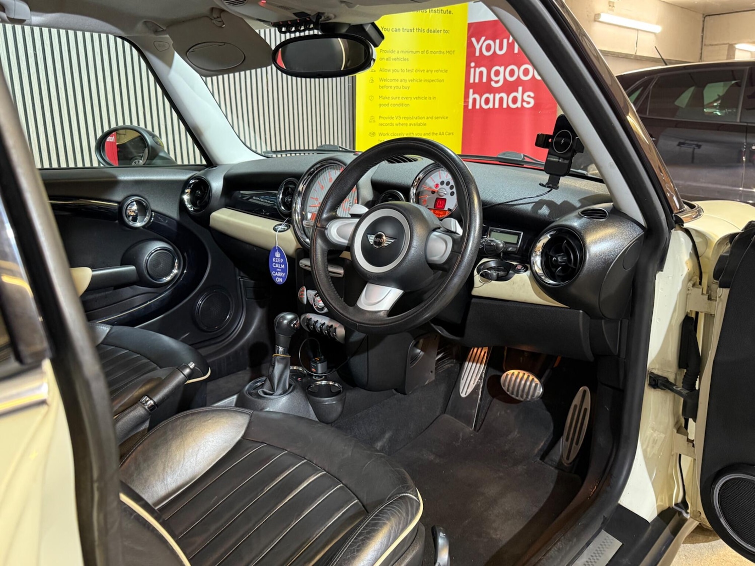 Used MINI Hatch 2008 for sale - 76689722: Photo 21