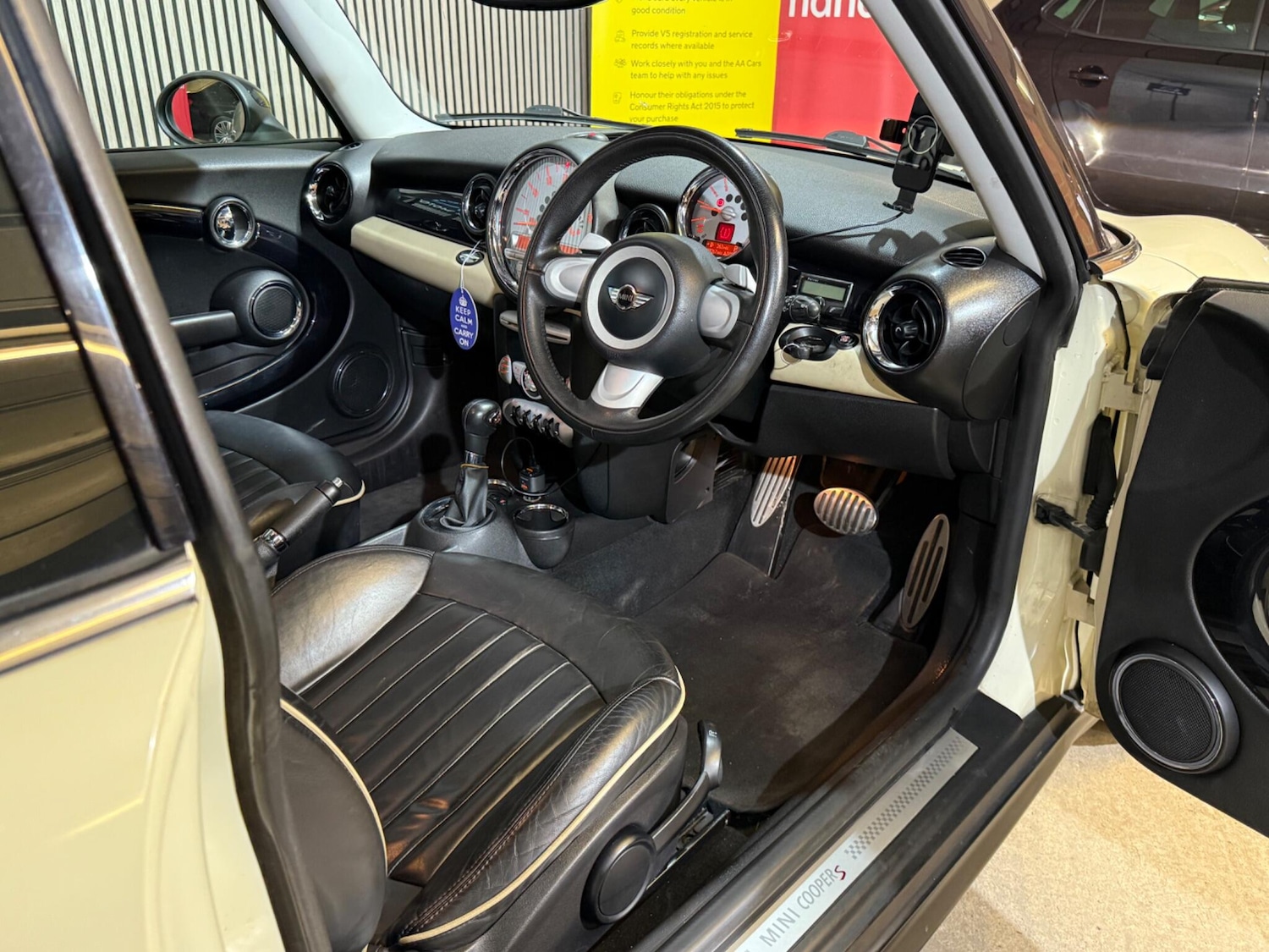 Used MINI Hatch 2008 for sale - 76689722: Photo 22