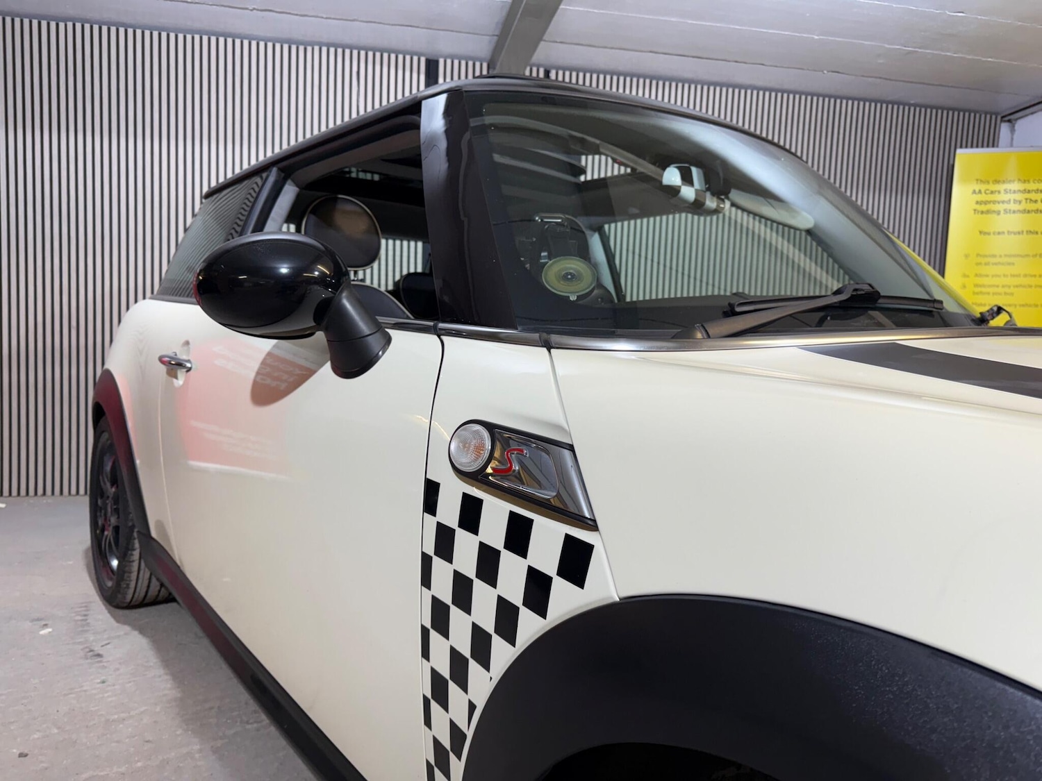 Used MINI Hatch 2008 for sale - 76689722: Photo 24