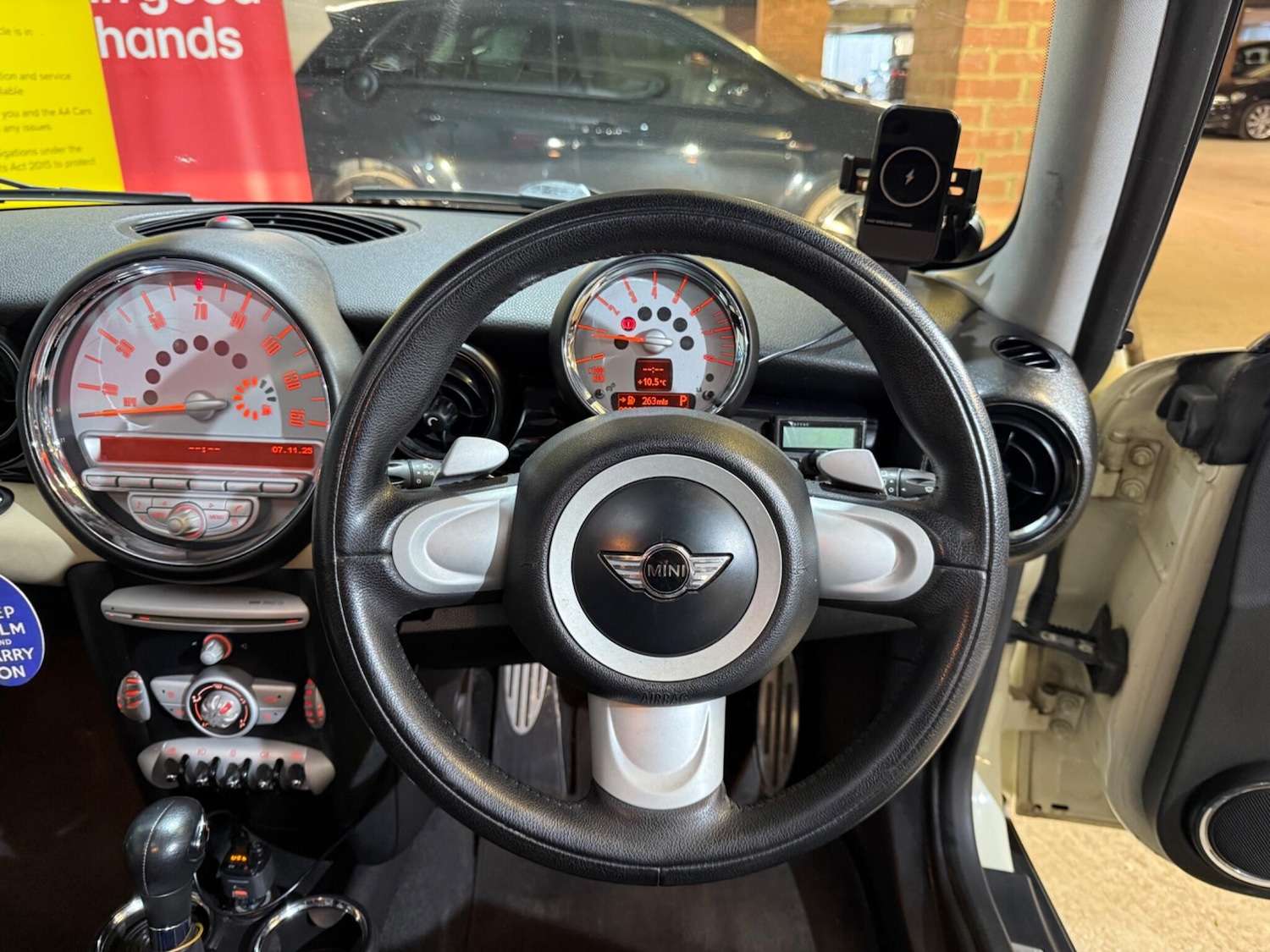 Used MINI Hatch 2008 for sale - 76689722: Photo 25