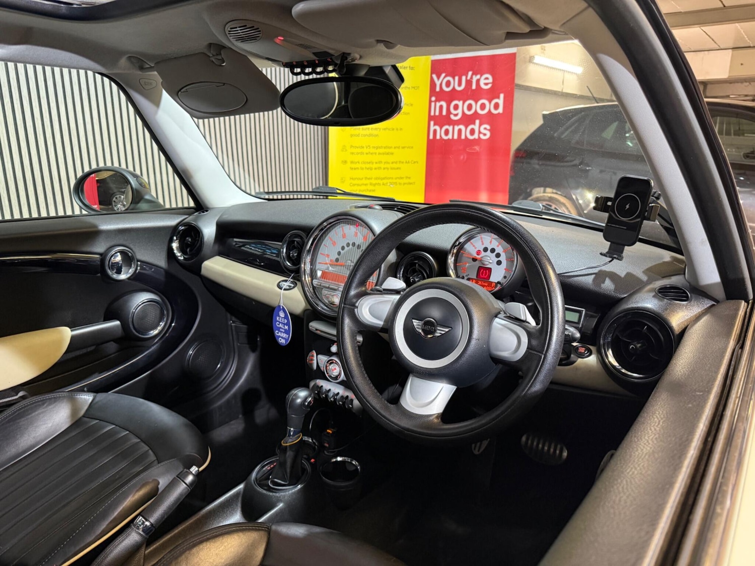 Used MINI Hatch 2008 for sale - 76689722: Photo 28