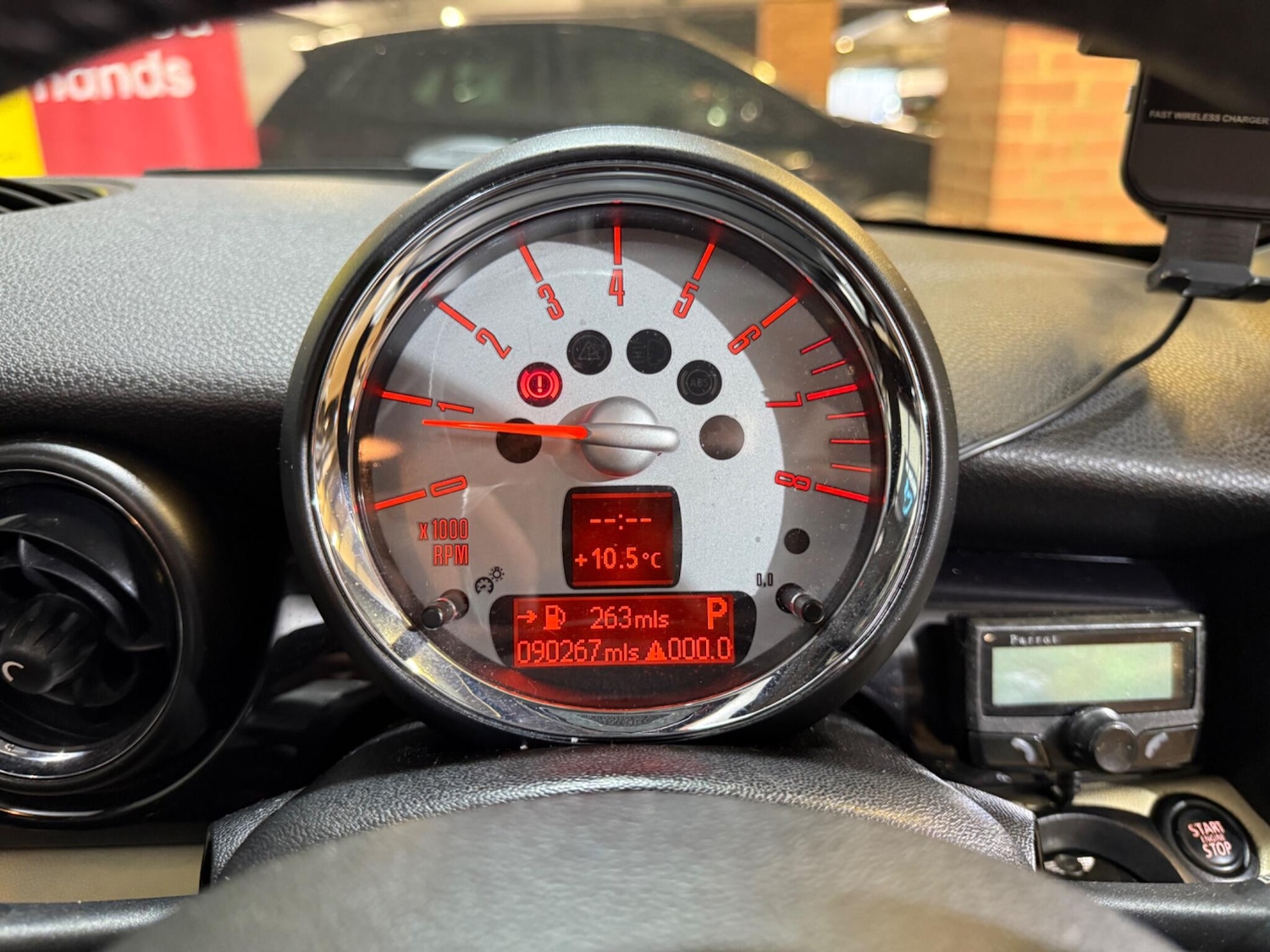 Used MINI Hatch 2008 for sale - 76689722: Photo 29