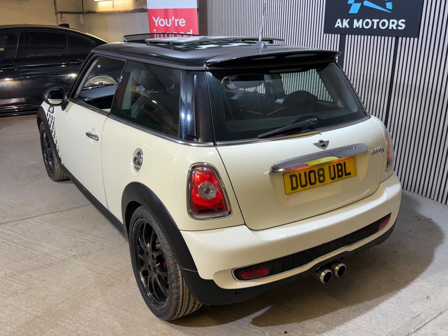Used MINI Hatch 2008 for sale - 76689722: Photo 3