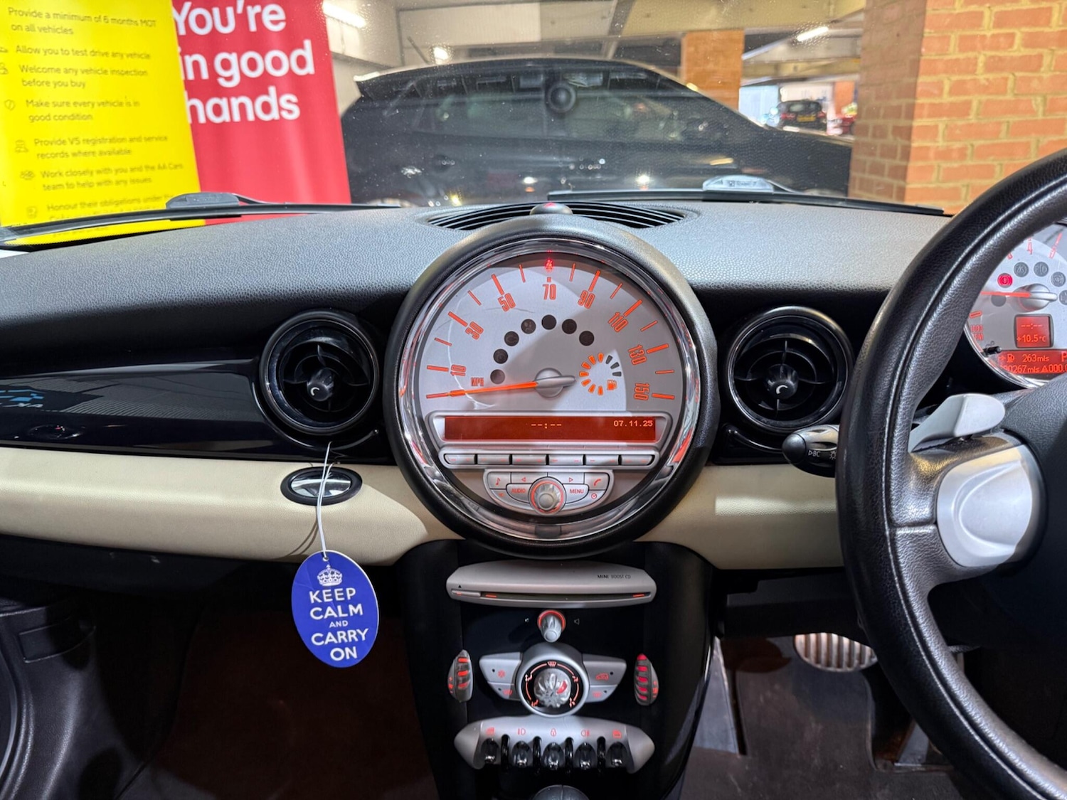 Used MINI Hatch 2008 for sale - 76689722: Photo 30