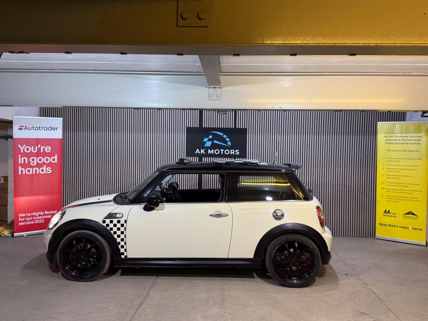 Used MINI Hatch 2008 for sale - 76689722: Photo 4