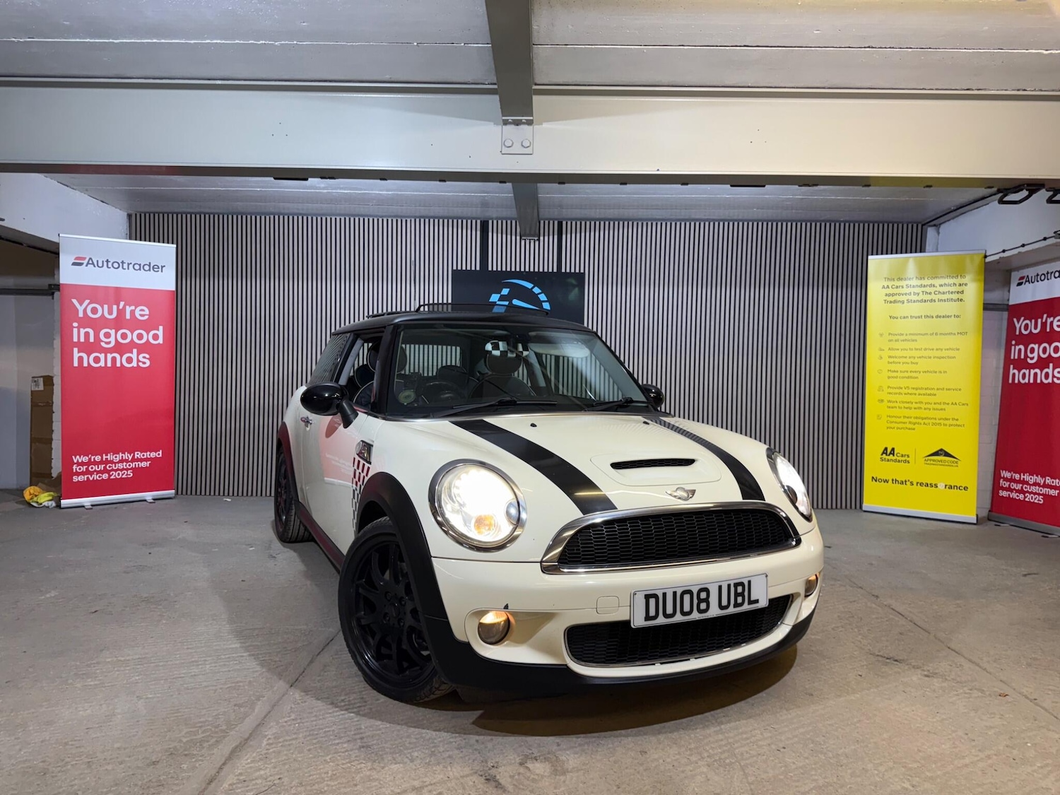 Used MINI Hatch 2008 for sale - 76689722: Photo 5