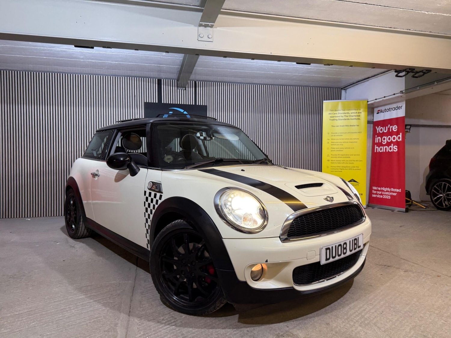 Used MINI Hatch 2008 for sale - 76689722: Photo 6