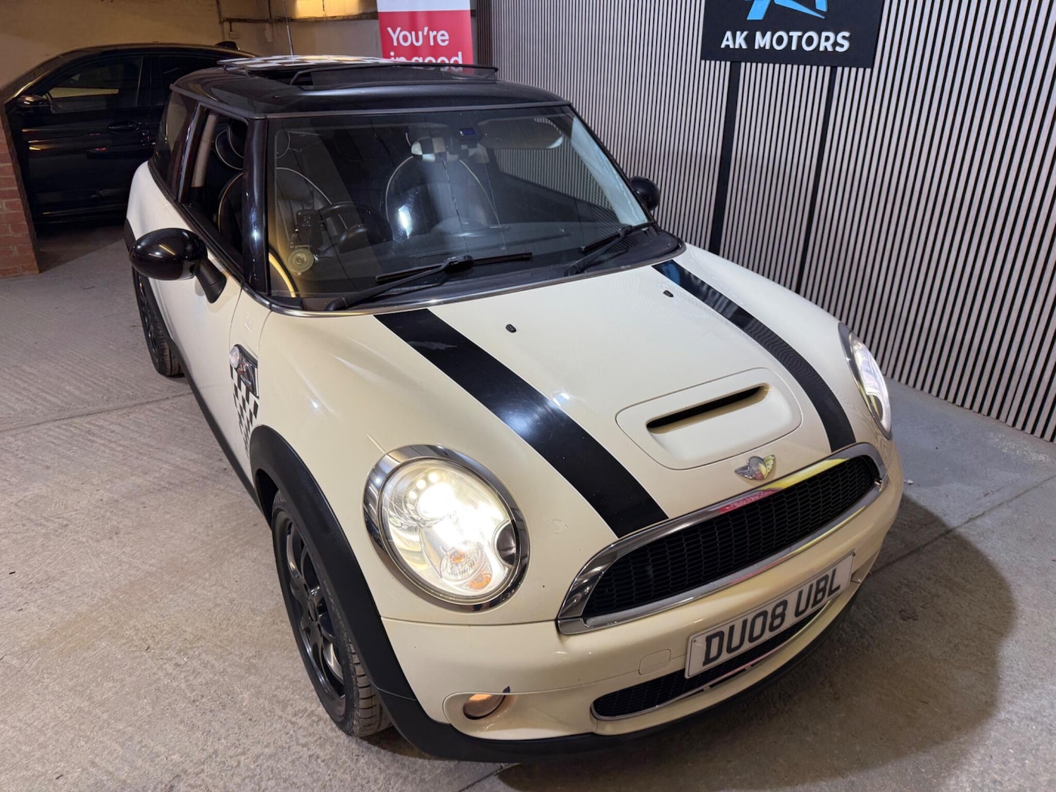 Used MINI Hatch 2008 for sale - 76689722: Photo 7