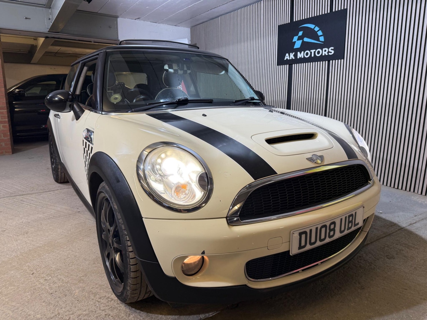 Used MINI Hatch 2008 for sale - 76689722: Photo 8