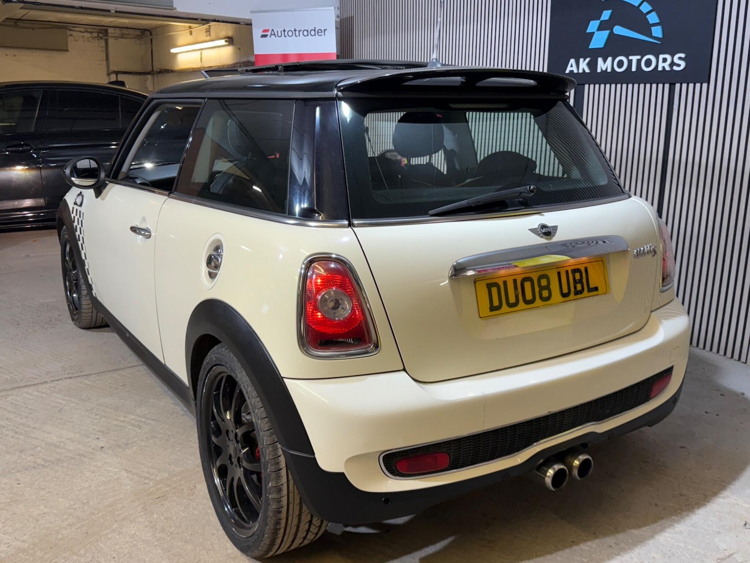 Used MINI Hatch 2008 for sale - 76689722: Photo 9