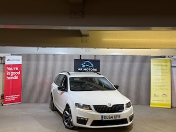 Used Skoda Octavia 2014 for sale - 79325404: Photo