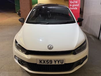 Used Volkswagen Scirocco 2009 for sale - 79644994: Photo