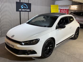 Used Volkswagen Scirocco 2009 for sale - 79644994: Photo