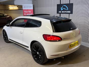 Used Volkswagen Scirocco 2009 for sale - 79644994: Photo