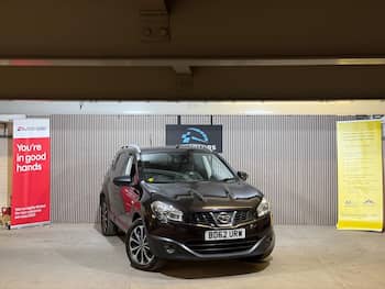 Used Nissan Qashqai 2012 for sale - 79646330: Photo