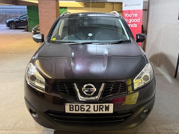 Used Nissan Qashqai 2012 for sale - 79646330: Photo