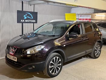 Used Nissan Qashqai 2012 for sale - 79646330: Photo