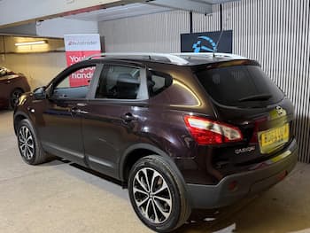 Used Nissan Qashqai 2012 for sale - 79646330: Photo