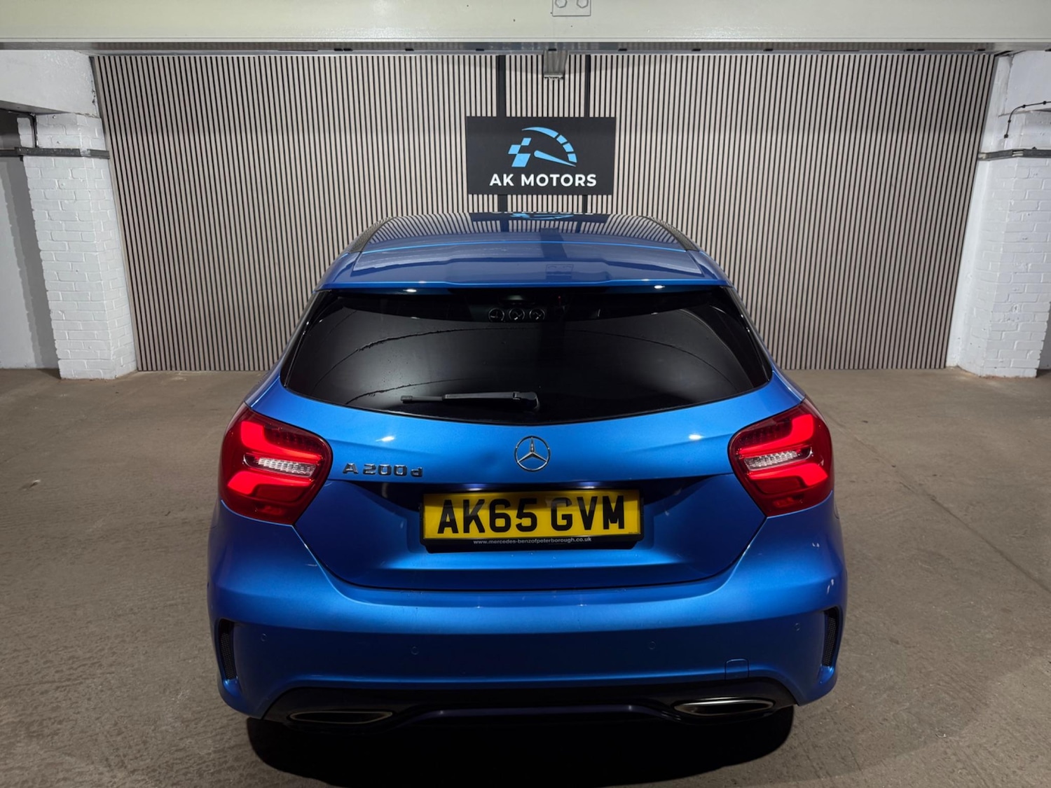 Used Mercedes-Benz A-Class 2015 for sale - 76425637: Photo 11