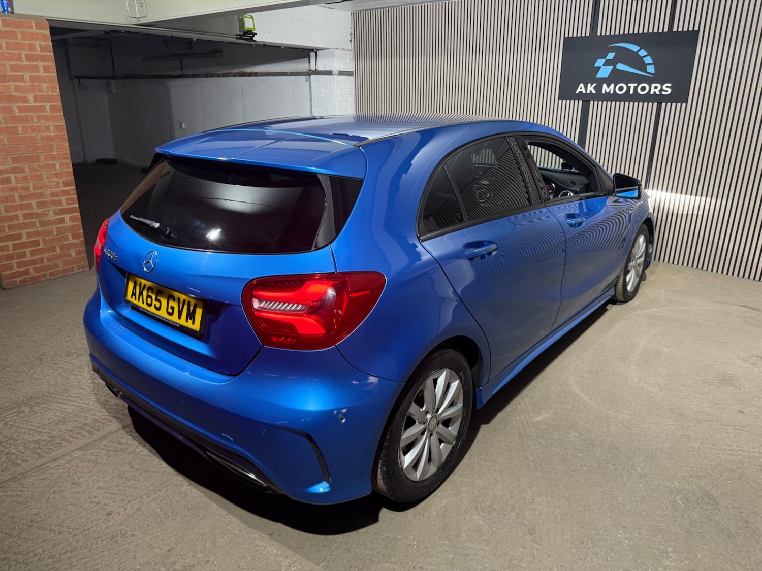 Used Mercedes-Benz A-Class 2015 for sale - 76425637: Photo 15
