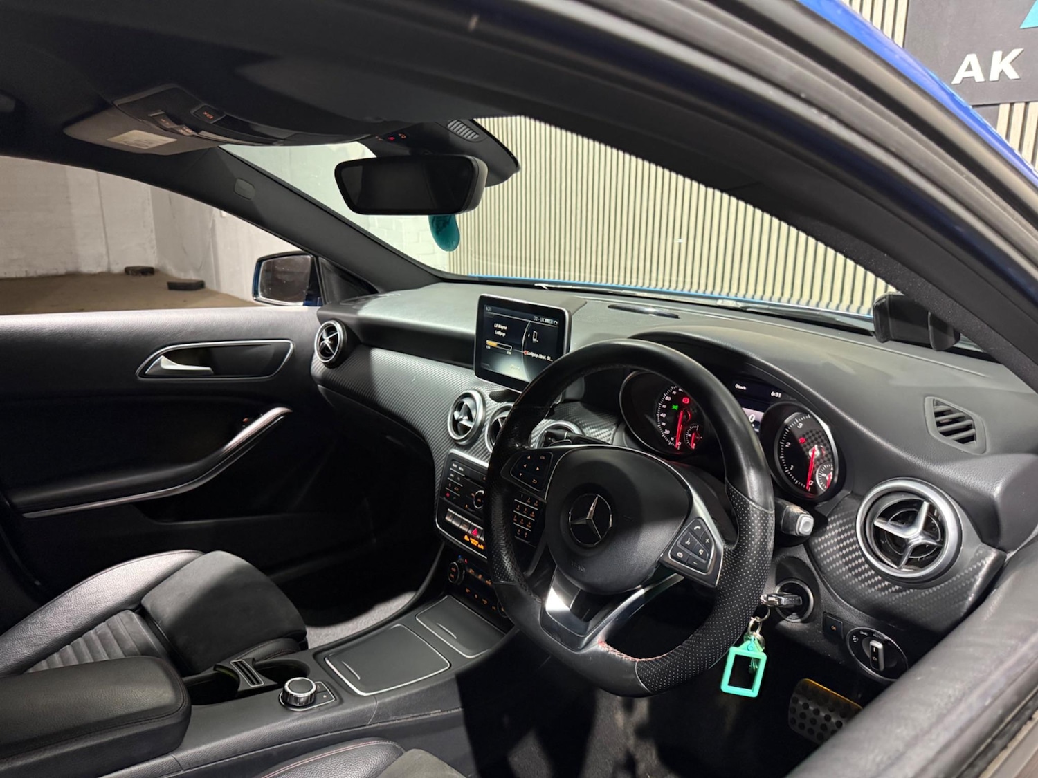 Used Mercedes-Benz A-Class 2015 for sale - 76425637: Photo 18