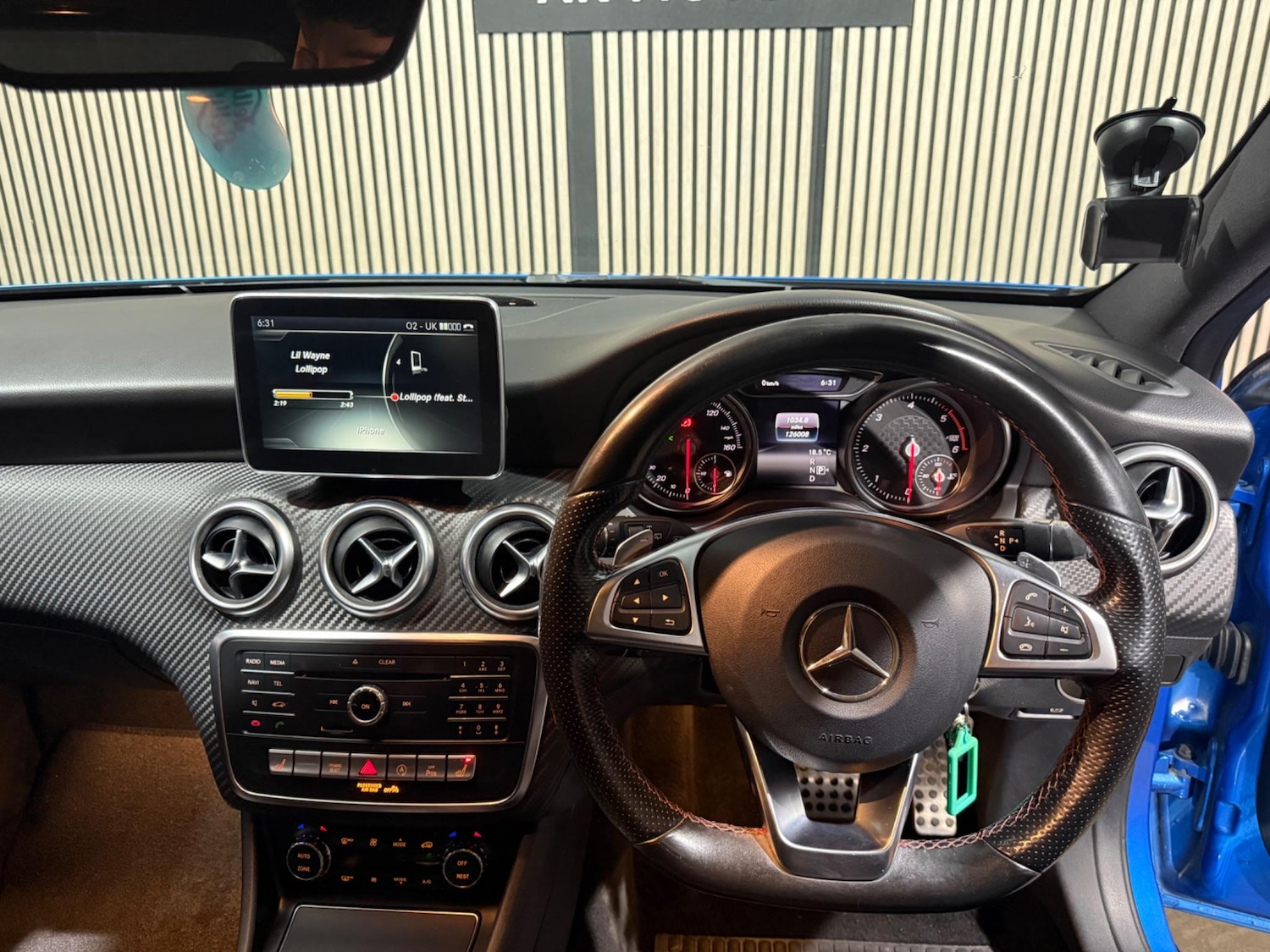 Used Mercedes-Benz A-Class 2015 for sale - 76425637: Photo 20
