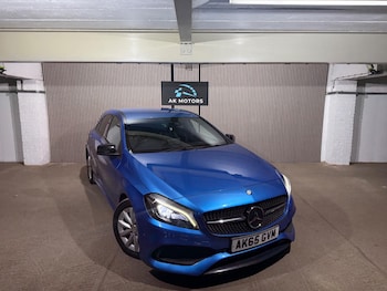 Used Mercedes-Benz A-Class 2015 for sale - 76425637: Photo