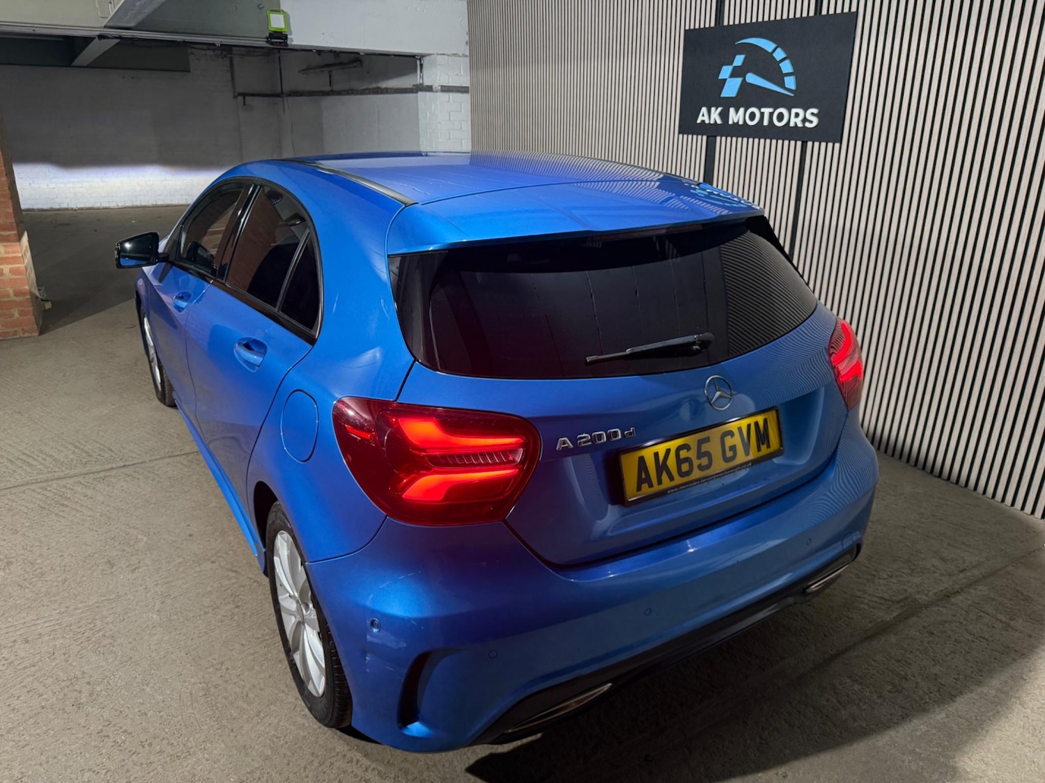 Used Mercedes-Benz A-Class 2015 for sale - 76425637: Photo 4